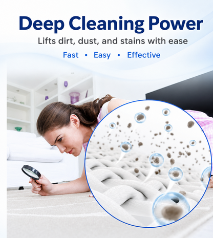 ✨   FloorGlow™ 4-in-1 Cleaning Sheets